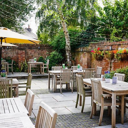 The Cottage Willington  외부 사진