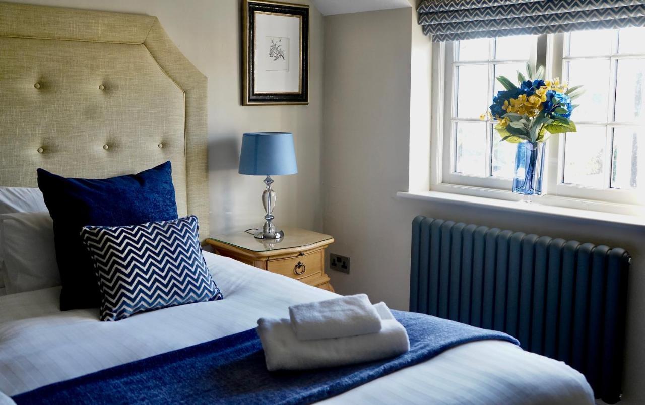 The Cottage Willington  외부 사진