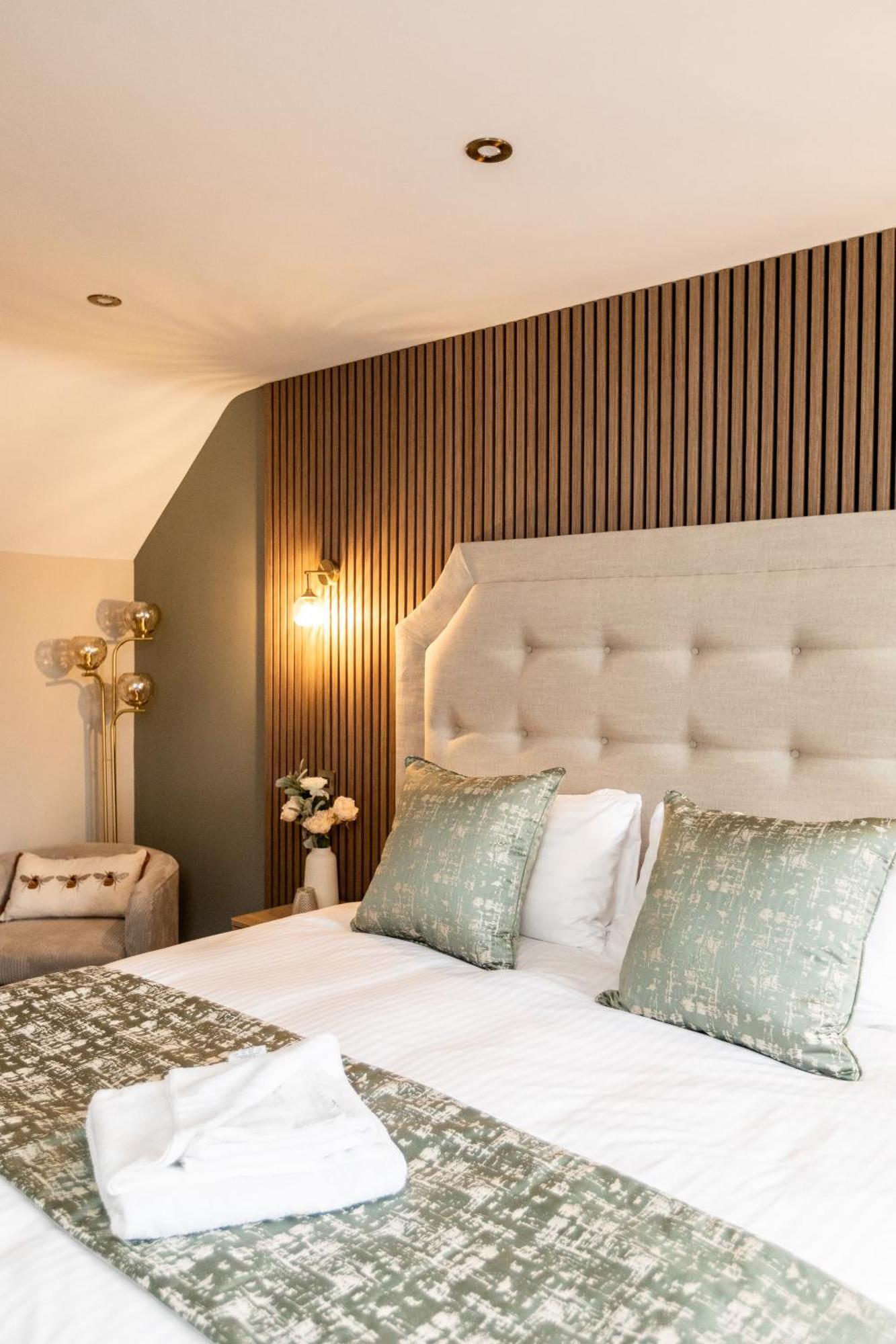 The Cottage Willington  외부 사진