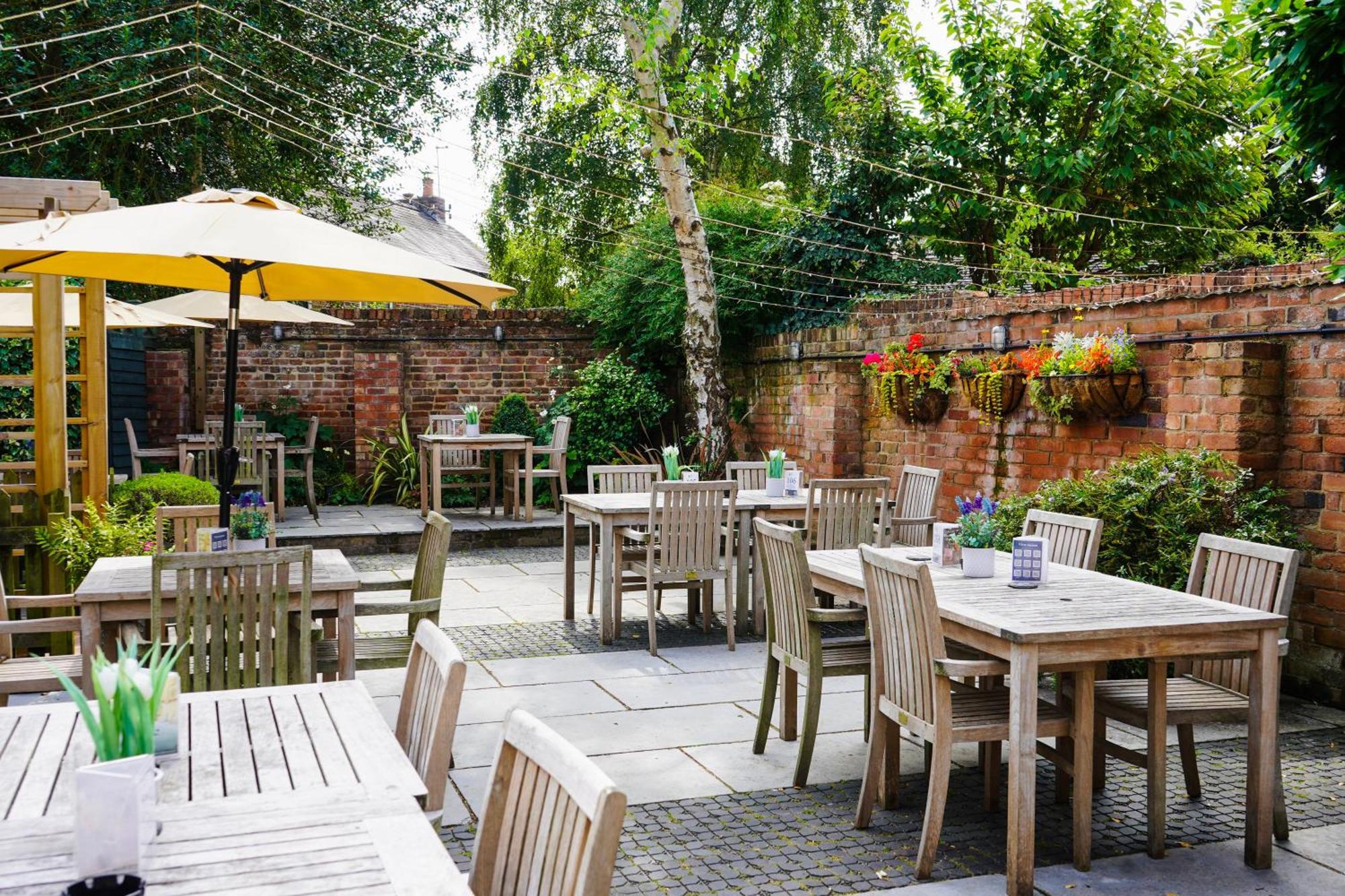 The Cottage Willington  외부 사진