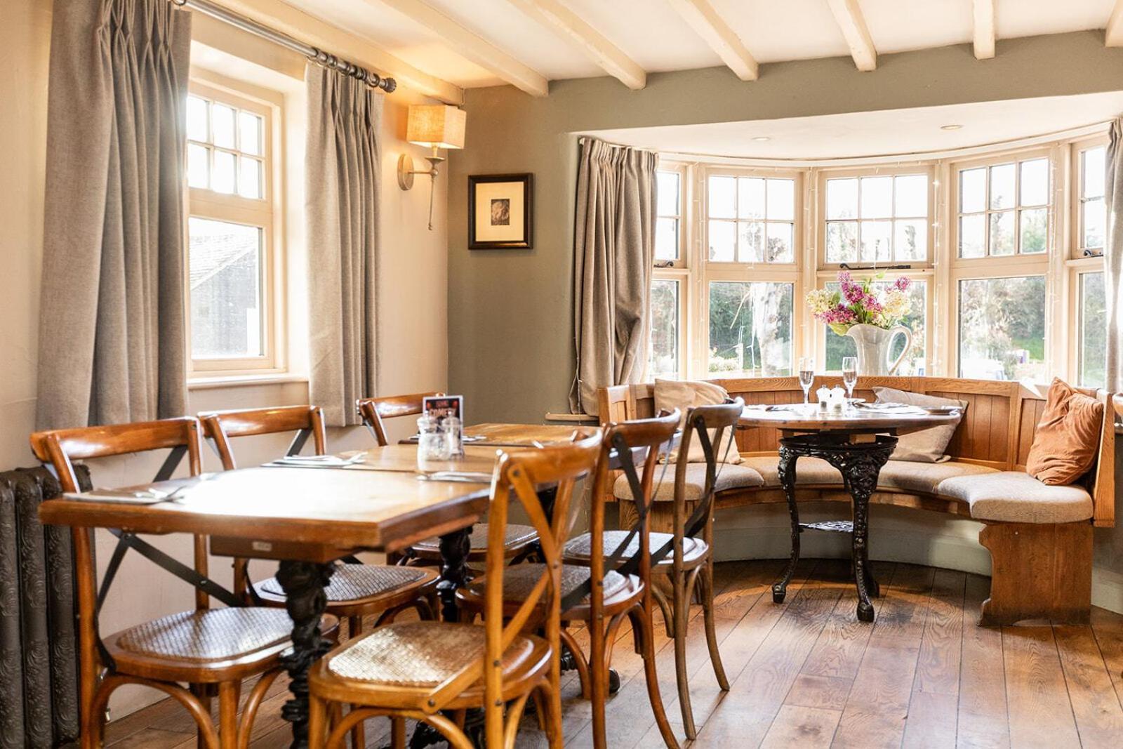 The Cottage Willington  외부 사진